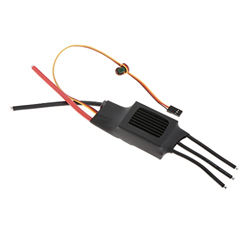 sharprepublic 120A ESC Bürstenlosen Regler Drehzahlregler mit BEC für RC Flugzeug Hubschrauber sharprepublic 120A ESC Bürstenlosen Regler Drehzahlregler mit BEC für RC Flugzeug Hubschrauber von sharprepublic