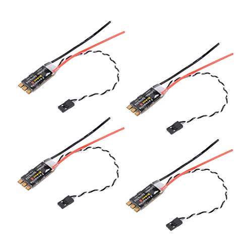 sharprepublic 4er BLheli S 30A Brushless Regler OPTO Für DSHOT sharprepublic 4er BLheli S 30A Brushless Regler OPTO Für DSHOT von sharprepublic