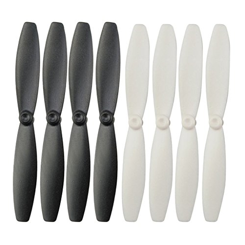 sharprepublic 8pc Propeller Prop Für Parrot Minidrones Mambo Swing RC Racing Drone Ersatz sharprepublic 8pc Propeller Prop Für Parrot Minidrones Mambo Swing RC Racing Drone Ersatz von sharprepublic