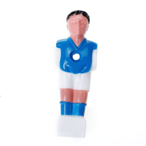 sharprepublic Foosball Man Table Guys Spieler Ersatzteil Guys Figur Zubehör - Blau sharprepublic Foosball Man Table Guys Spieler Ersatzteil Guys Figur Zubehör - Blau von sharprepublic