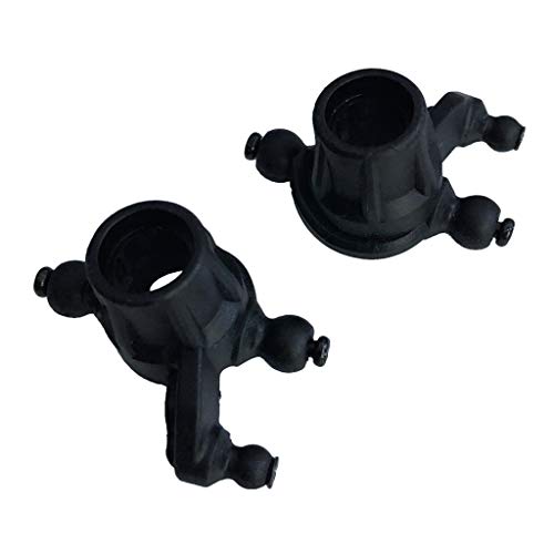 sharprepublic Lenkbecher Oberarm Unterarm Dämpferbrücke Rc Auto Zubehör für Xinlehong 9125 q901 / q902 / q903 - Schwarz, G sharprepublic Lenkbecher Oberarm Unterarm Dämpferbrücke Rc Auto Zubehör für Xinlehong 9125 q901 / q902 / q903 - Schwarz, G von sharprepublic
