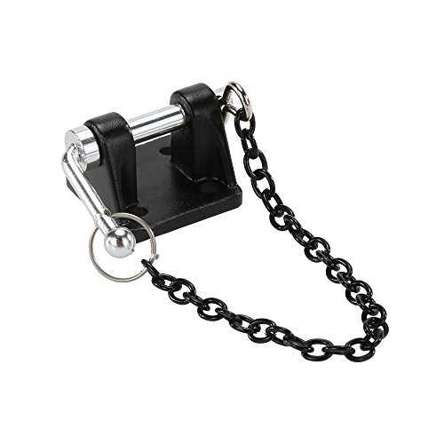 sharprepublic RC Rock Crawler 1/10 Tow Shackle Haken Kettenhaken Anhängerkupplung Zubehör sharprepublic RC Rock Crawler 1/10 Tow Shackle Haken Kettenhaken Anhängerkupplung Zubehör von sharprepublic