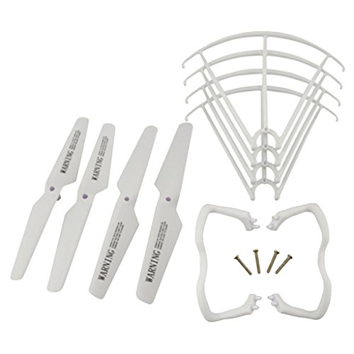 sharprepublic Set of 10pcs RC Quadcopter Ersatzteil Kit Für Syma X5 X5C X5C 1 Drone sharprepublic Set of 10pcs RC Quadcopter Ersatzteil Kit Für Syma X5 X5C X5C 1 Drone von sharprepublic
