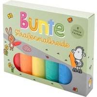 Straßenmalkreide Motiv "Ostern" von sheepworld