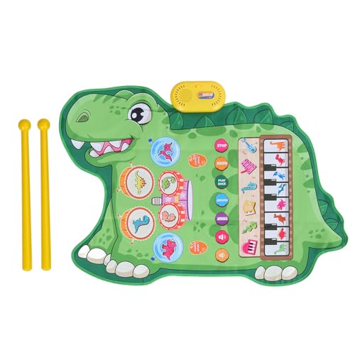 Shenruifa Crawling Interactive Play Mat Toys Music Matte Early Education Jazz Dancing Pad Shenruifa Crawling Interactive Play Mat Toys Music Matte Early Education Jazz Dancing Pad von shenruifa