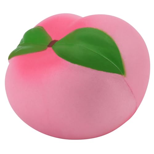 Squeeze-Spielzeug, Stress lindern Squeeze-Spielzeug, duftende Pfirsichfrucht langsam aufsteigende weiche Kinderspielzeug-Stress Relief für Kinder und Erwachsene, zappelnd Squeeze-Spielzeug, Stress lindern Squeeze-Spielzeug, duftende Pfirsichfrucht langsam aufsteigende weiche Kinderspielzeug-Stress Relief für Kinder und Erwachsene, zappelnd von shenruifa