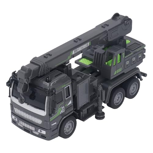shenruifa 1:32 RC Crane High Simulation Movable Gelenkfernbedienungskontrollkranmodell mit Licht für Mädchen shenruifa 1:32 RC Crane High Simulation Movable Gelenkfernbedienungskontrollkranmodell mit Licht für Mädchen von shenruifa