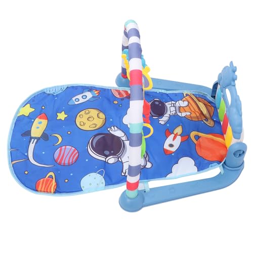 shenruifa Baby Fitnessmatatte, Farbenfrohe Rasseln Lernspielzeug Klappung Spielen Klavier Musical Tummy Time Mattenspielzeug für Neugeborene Im Alter von 0 Bis 36 Monaten shenruifa Baby Fitnessmatatte, Farbenfrohe Rasseln Lernspielzeug Klappung Spielen Klavier Musical Tummy Time Mattenspielzeug für Neugeborene Im Alter von 0 Bis 36 Monaten von shenruifa