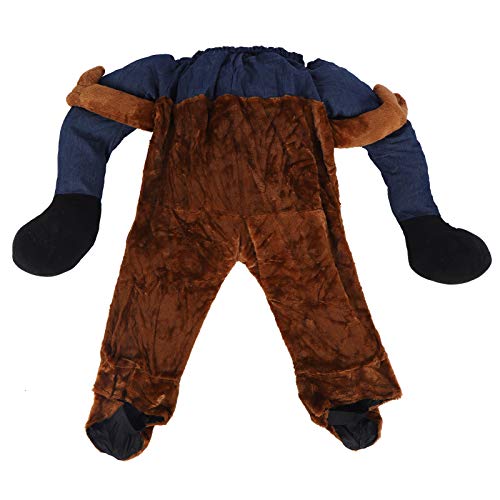 shenruifa Cartoon Erwachsene Bärenkostüme für Halloween Festivals Cosplay Party Dekoration Requisiten von shenruifa