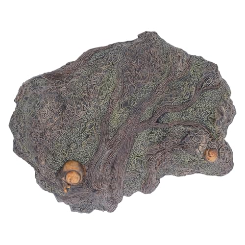 shenruifa Dinosaurier Simulierte Landschaft Realistische Eltern -Kind -Interaktion Dinosaurier -Weltmodellszenen (M97 Baumwurzelpodest) von shenruifa