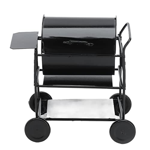 shenruifa Mini BBQ Grill 1:12 Miniatur Szene Exquisite Schöne Lebendige Küchenmöbel Modell Puppenhaus Zubehör von shenruifa