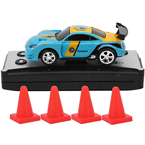 shenruifa Mini -RC -Auto mit CAN -Power -Induktion Fourway Fernbedienung App Dual Mode Spielzeugmodell (Blau) von shenruifa