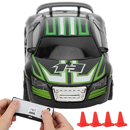 shenruifa Mini -RC -Auto mit CAN -Power -Induktion Fourway Fernbedienung App Dual Mode Spielzeugmodell (Schwarz) von shenruifa