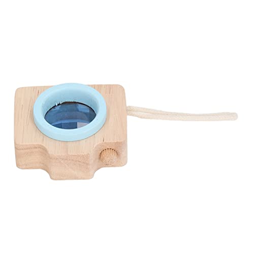 shenruifa Prism Objektiv Spielzeug Biene Eyeffekt Einzigartiger Kamera -Stil Niedliche Tragbare Interessante Spielzeug Spielzeug (Blau) von shenruifa