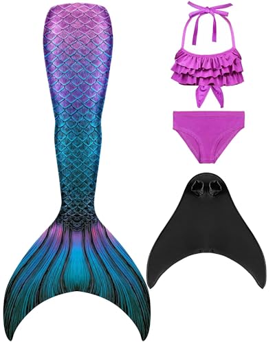 shepretty Fisch Tail Mädchen mit Bikini Cosplay,xiaoM35-110 von shepretty