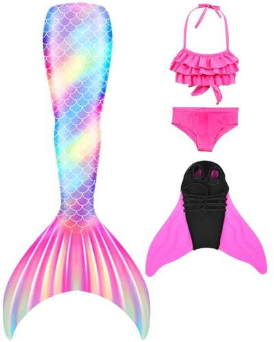 shepretty Mädchen Fisch Tail mit Bikini Cosplay,FenM36-140 von shepretty