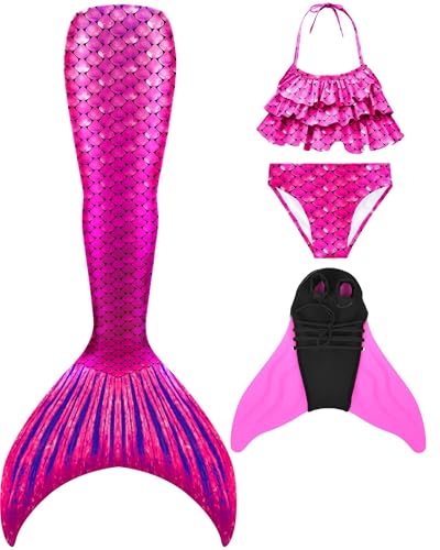 shepretty Mädchen Fisch Tail mit Bikini Cosplay,FenM38-110 von shepretty