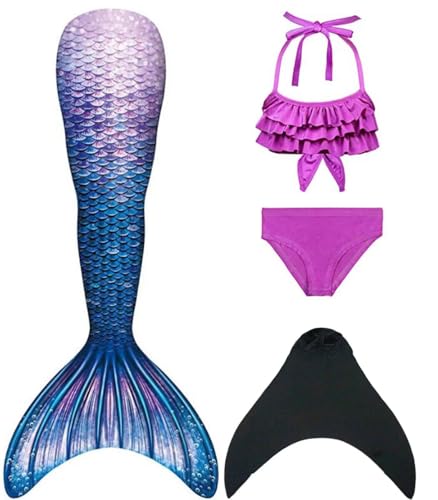 shepretty Mädchen Fisch Tail mit Bikini Cosplay,jcka24-120 von shepretty