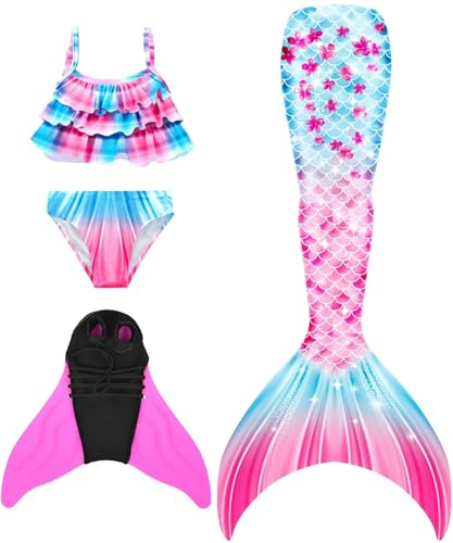 shepretty Mädchen Fisch Tail mit Bikini Cosplay ，fenm8-120 von shepretty
