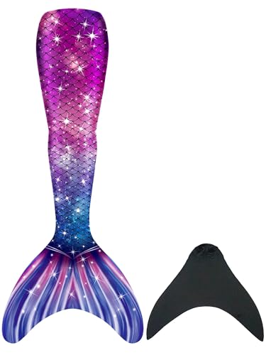 shepretty Mädchen Fisch Tail mit Bikini Cosplay ，xiaofen，DaheiR8-160 von shepretty