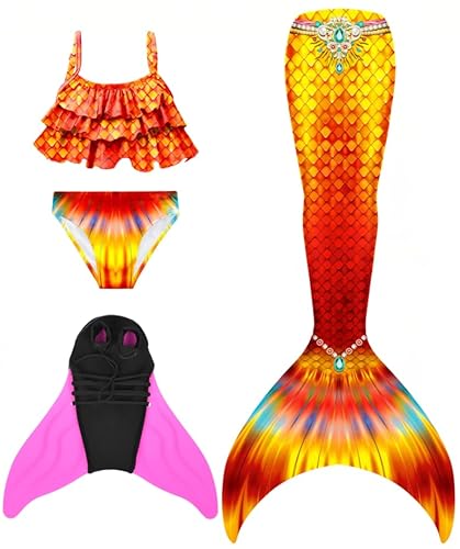 shepretty Mädchen Fisch Tail mit Bikini Cosplay ，xiaofen，M5-120 von shepretty