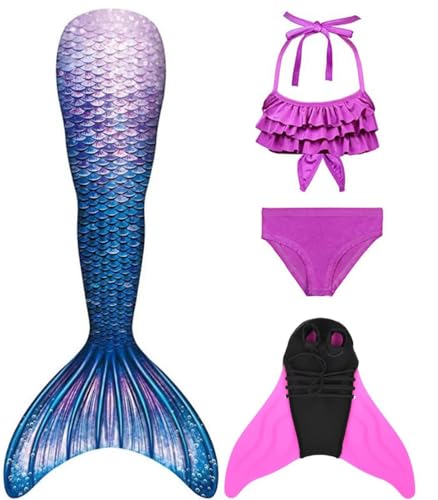 shepretty Mädchen Fisch Tail mit Bikini Cosplay ，xiaofen，jcka24+74-120 von shepretty