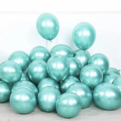luftballons metallic Grün 100 Stück, 12zoll/30cm Helium Luftballons Geburtstag, Helium Ballons Geburtstag, Regenbogen Luftballons Für Geburtstagsdeko, Luftballons Hochzeit luftballons metallic Grün 100 Stück, 12zoll/30cm Helium Luftballons Geburtstag, Helium Ballons Geburtstag, Regenbogen Luftballons Für Geburtstagsdeko, Luftballons Hochzeit von shixpiov