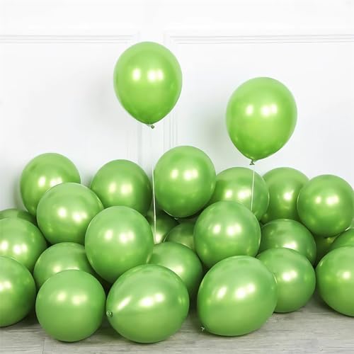 luftballons metallic Perlgrün 100 Stück, 12zoll/30cm Helium Luftballons Geburtstag, Helium Ballons Geburtstag, Regenbogen Luftballons Für Geburtstagsdeko, Luftballons Hochzeit luftballons metallic Perlgrün 100 Stück, 12zoll/30cm Helium Luftballons Geburtstag, Helium Ballons Geburtstag, Regenbogen Luftballons Für Geburtstagsdeko, Luftballons Hochzeit von shixpiov