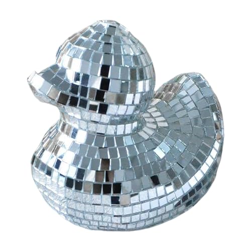 Disco Themed Cake Decor, Ball Desk Ornament, Decor, Mirrored Glass Decor, Desk Ornaments, Creative Disco Balls for Decorative Themed Parties and Holidays Disco Themed Cake Decor, Ball Desk Ornament, Decor, Mirrored Glass Decor, Desk Ornaments, Creative Disco Balls for Decorative Themed Parties and Holidays von shjxi
