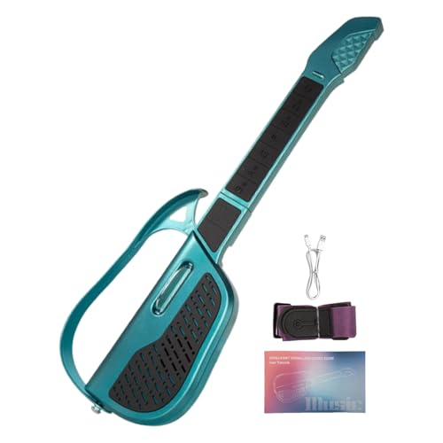 Gitarre | Saitenlose Gitarre Für Kinder | Musikinstrument Intelligente Musikschule Für Anfänger Kinder Vorschule Kindergarten Schulaktivitäten von shjxi