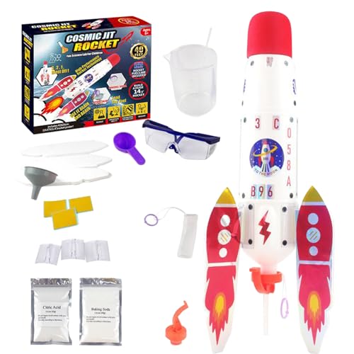 Kids Rocket, Space Rocket Toy, Stem Science Kit, Interactive Learning Tool, Preschool Activity Set, Excellent for Boys Girls Developing Fine Motor Skills, Exploration, Discovery Kids Rocket, Space Rocket Toy, Stem Science Kit, Interactive Learning Tool, Preschool Activity Set, Excellent for Boys Girls Developing Fine Motor Skills, Exploration, Discovery von shjxi