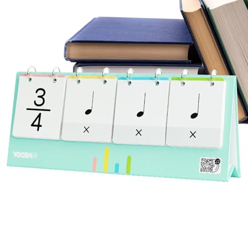 Musik-Rhythmus-Lernkarten, Klavierrhythmus-Trainingskarten, Klavierrhythmus-Lernwerkzeuge, einfache Musik-Rhythmus-Karten, Kinder-Musikrhythmus, kinderfreundliche Rhythmus-Trainingskarten von shjxi