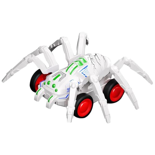 Spider Toy Cars - Inertia Pull Back Vehicle for Kids, Educational Creative Car for Boys and Girls, Fun Outdoor, Indoor Play, Birthday Gift, Travel, Park, Home, Preschool Spider Toy Cars - Inertia Pull Back Vehicle for Kids, Educational Creative Car for Boys and Girls, Fun Outdoor, Indoor Play, Birthday Gift, Travel, Park, Home, Preschool von shjxi