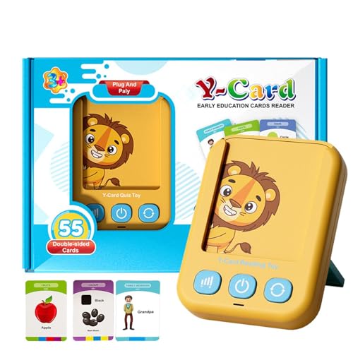 Talking Flash Cards, Early Learning Cards, Educational Flash Cards, Toddler Flash Cards, Educational Sensory Cards Talking Flash Cards for Early Learning and Development Talking Flash Cards, Early Learning Cards, Educational Flash Cards, Toddler Flash Cards, Educational Sensory Cards Talking Flash Cards for Early Learning and Development von shjxi
