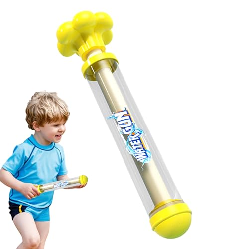 Water Squirters for Kids, Water Game Fighting Toy, Interactive Outdoor Games for Swimming Pool, Lawn Activities, Girls, Summer Play Outdoor Plaything von shjxi