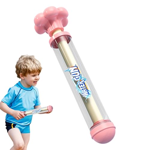 Water Squirters for Kids, Water Game Fighting Toy, Interactive Outdoor Games for Swimming Pool, Lawn Activities, Girls, Summer Play Outdoor Plaything von shjxi