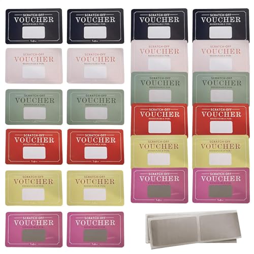 shjxi Couple Erase Coupons, Partyspiel Requisiten, Rubbelgutscheine, Valentinstag Coupons, 24 Stück Rubbelgutscheine für Paare, lustige Liebesnotiz Spielkarten für besondere Anlässe shjxi Couple Erase Coupons, Partyspiel Requisiten, Rubbelgutscheine, Valentinstag Coupons, 24 Stück Rubbelgutscheine für Paare, lustige Liebesnotiz Spielkarten für besondere Anlässe von shjxi
