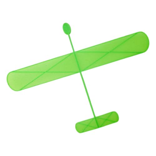 shjxi Glider Planes, Outdoor Flying Toy, Foam Educational Throw Airplane, Hand Launch Model for Backyard, Garden, Park, Entertainment for Boys Girls Ages 3+, 7.28x5.63x0.39 Inches shjxi Glider Planes, Outdoor Flying Toy, Foam Educational Throw Airplane, Hand Launch Model for Backyard, Garden, Park, Entertainment for Boys Girls Ages 3+, 7.28x5.63x0.39 Inches von shjxi