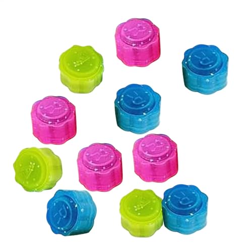 shjxi Korean Traditional Jack, Stone Pebbles Traditional Set Gonggi Jack 12 X/Set, Family Travel Games Training Toy, Vivid Color for Men, Women, Party Games, Fun Training Toy shjxi Korean Traditional Jack, Stone Pebbles Traditional Set Gonggi Jack 12 X/Set, Family Travel Games Training Toy, Vivid Color for Men, Women, Party Games, Fun Training Toy von shjxi