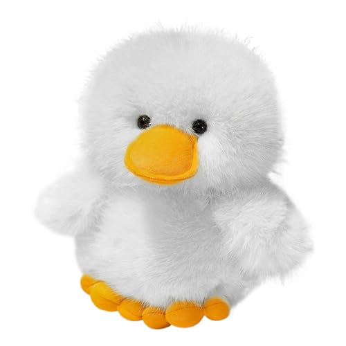 shjxi Plush Duck Stuffed Animal, Soft Cute Yellow Duck Toys Plush 9.84-Inch, Hugging Plush Pillow, Cuddly Plushie Hugger Toy for Nursery, Room Decor, Bed, Animal Themed Parties shjxi Plush Duck Stuffed Animal, Soft Cute Yellow Duck Toys Plush 9.84-Inch, Hugging Plush Pillow, Cuddly Plushie Hugger Toy for Nursery, Room Decor, Bed, Animal Themed Parties von shjxi