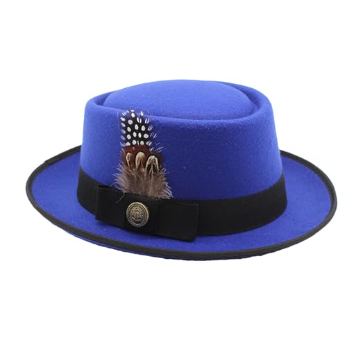 shjxi Schwarzer Bowler Hut | Oktoberfest Hüte für Herren | Oktoberfest Kostüm Accessoires mit Federn, Embleme Mehrzweck für Erwachsene für Damen und Herren shjxi Schwarzer Bowler Hut | Oktoberfest Hüte für Herren | Oktoberfest Kostüm Accessoires mit Federn, Embleme Mehrzweck für Erwachsene für Damen und Herren von shjxi
