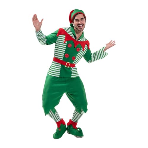 shjxi Weihnachtskostüme, weiches Outfit für Herren, Cosplay-Kostüm für Erwachsene, bequemes Herren-Cosplay-Outfit, bequeme Weihnachtskostüme, weiches Erwachsenen-Cosplay-Kostüm für Feiertage shjxi Weihnachtskostüme, weiches Outfit für Herren, Cosplay-Kostüm für Erwachsene, bequemes Herren-Cosplay-Outfit, bequeme Weihnachtskostüme, weiches Erwachsenen-Cosplay-Kostüm für Feiertage von shjxi