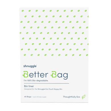 shnuggle® Mülltüten Öko Better Bag von Shnuggle