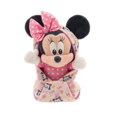Baby Minnie Maus - Kuscheltier Baby Minnie Maus - Kuscheltier von shopDisney