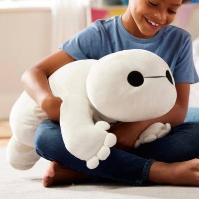 Cuddleez - Baymax - Riesiges Robowabohu - Baymax - Kuschelpuppe Cuddleez - Baymax - Riesiges Robowabohu - Baymax - Kuschelpuppe von shopDisney