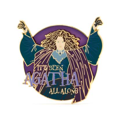 Disney Store - Agatha - Anstecknadel in limitierter Edition Disney Store - Agatha - Anstecknadel in limitierter Edition von shopDisney