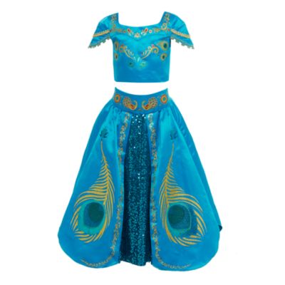 Disney Store - Aladdin - Prinzessin Jasmin - Deluxe-Kostüm für Kinder von shopDisney