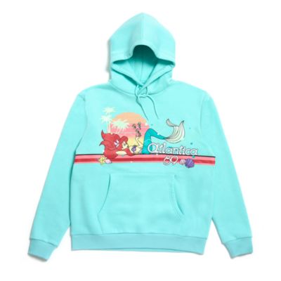 Disney Store - Arielle, die Meerjungfrau - Kapuzensweatshirt für Erwachsene von shopDisney