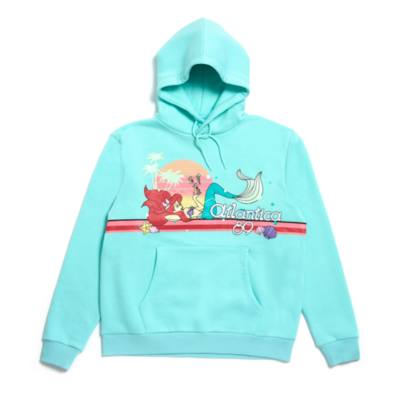 Disney Store - Arielle, die Meerjungfrau - Kapuzensweatshirt für Erwachsene Disney Store - Arielle, die Meerjungfrau - Kapuzensweatshirt für Erwachsene von shopDisney
