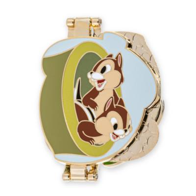 Disney Store - Chip & Chap - 80. Geburtstag - Aufklappbare Anstecknadel in limitierter Edition Disney Store - Chip & Chap - 80. Geburtstag - Aufklappbare Anstecknadel in limitierter Edition von shopDisney